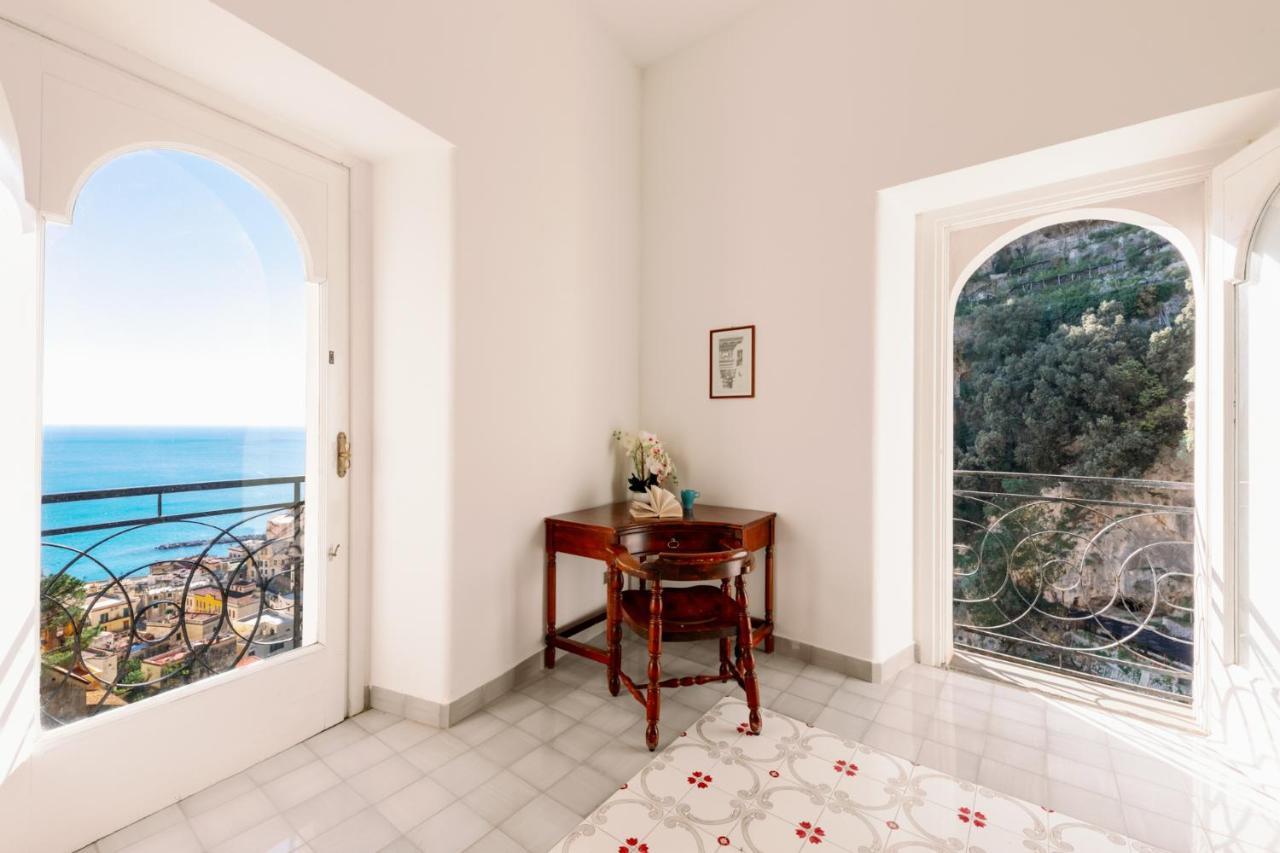 Residence Villa Rosa Равелло Экстерьер фото
