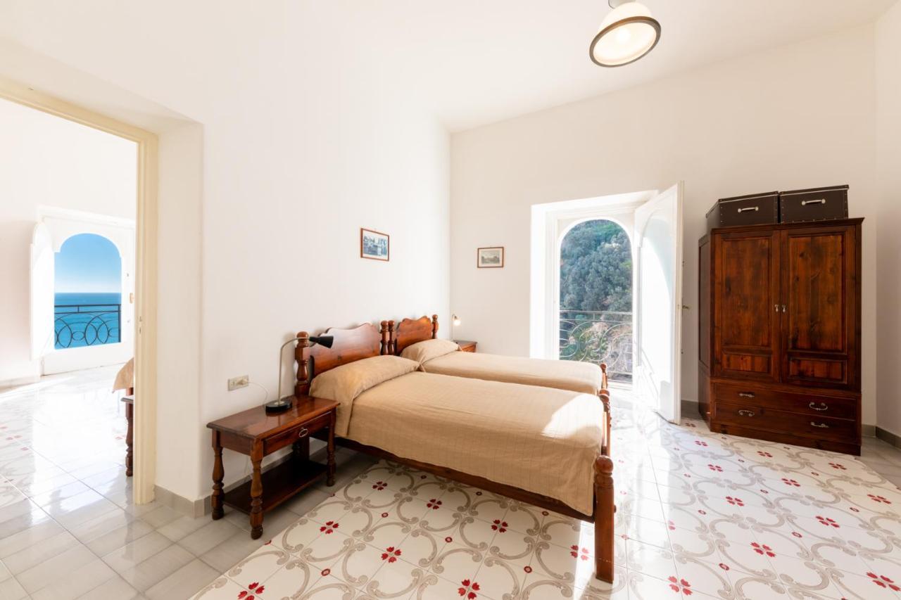 Residence Villa Rosa Равелло Экстерьер фото