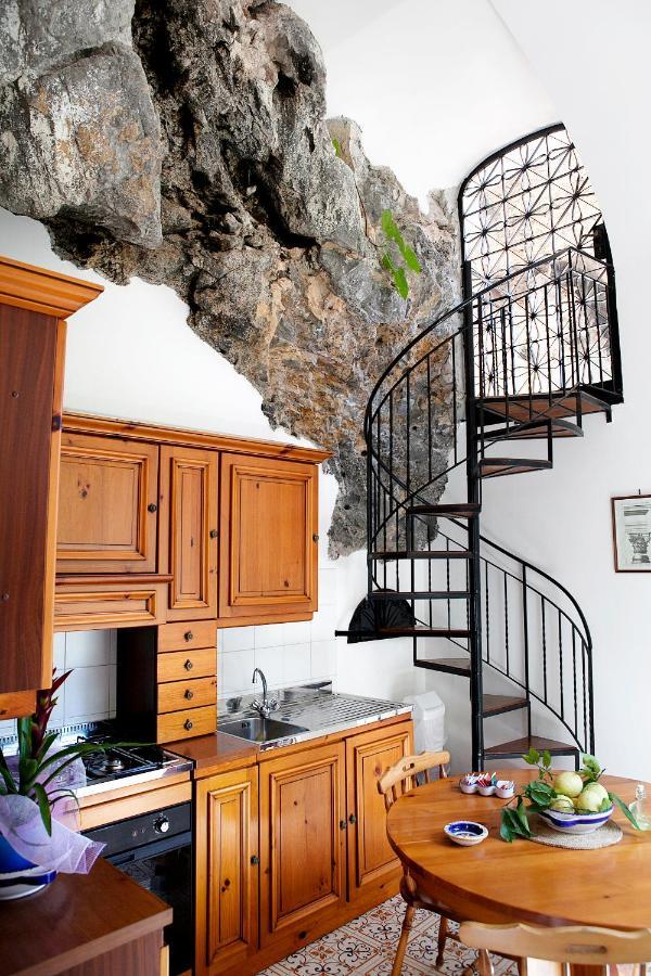 Residence Villa Rosa Равелло Экстерьер фото