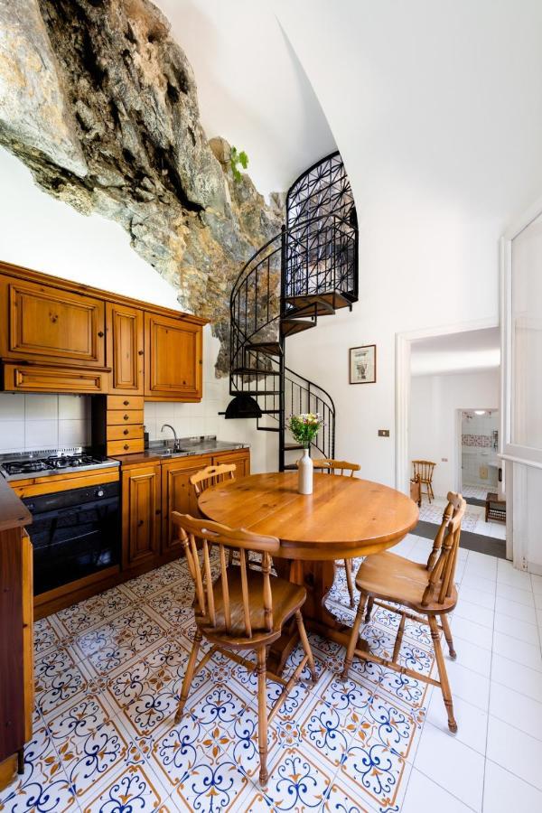 Residence Villa Rosa Равелло Экстерьер фото