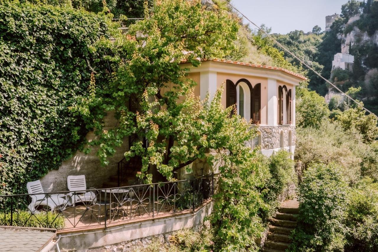 Residence Villa Rosa Равелло Экстерьер фото