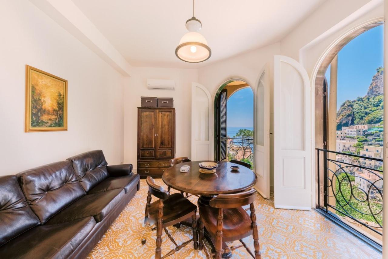 Residence Villa Rosa Равелло Экстерьер фото