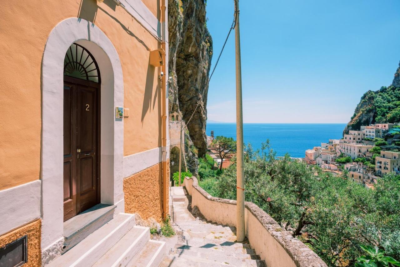 Residence Villa Rosa Равелло Экстерьер фото