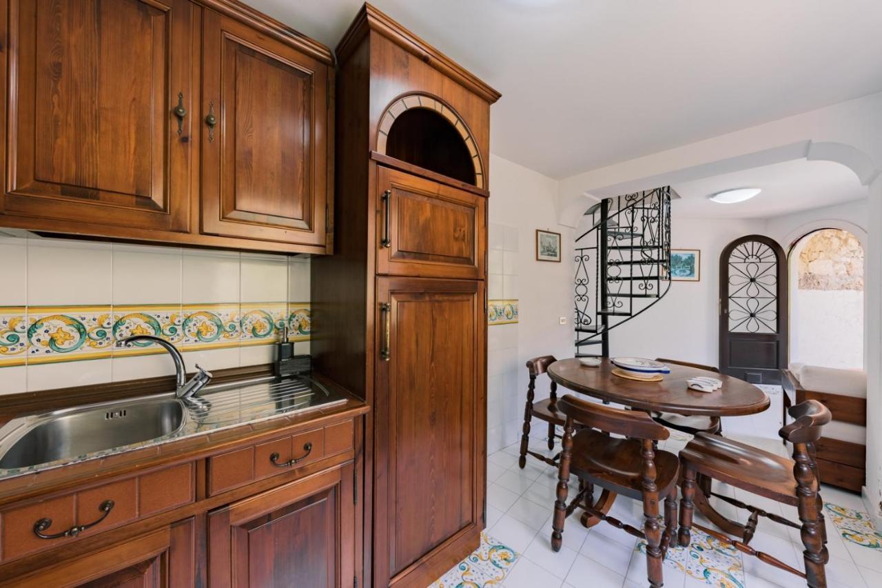 Residence Villa Rosa Равелло Экстерьер фото
