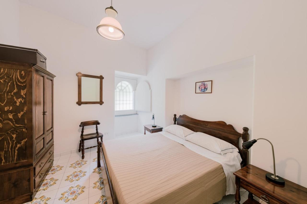 Residence Villa Rosa Равелло Экстерьер фото