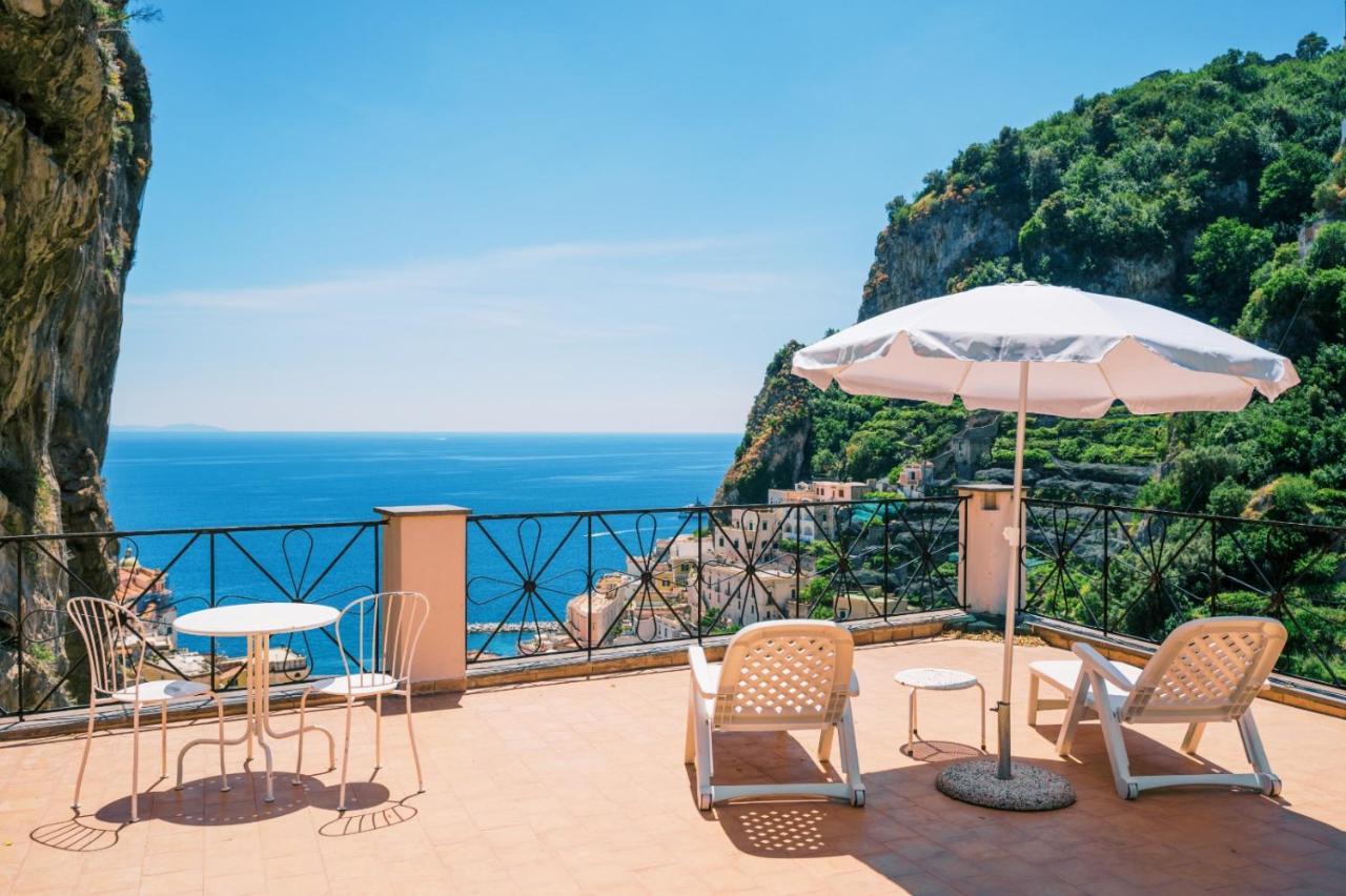 Residence Villa Rosa Равелло Экстерьер фото