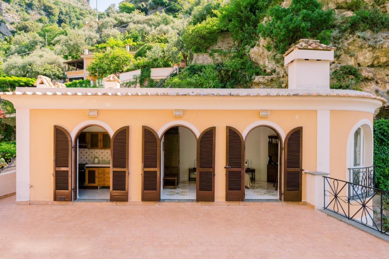 Residence Villa Rosa Равелло Экстерьер фото