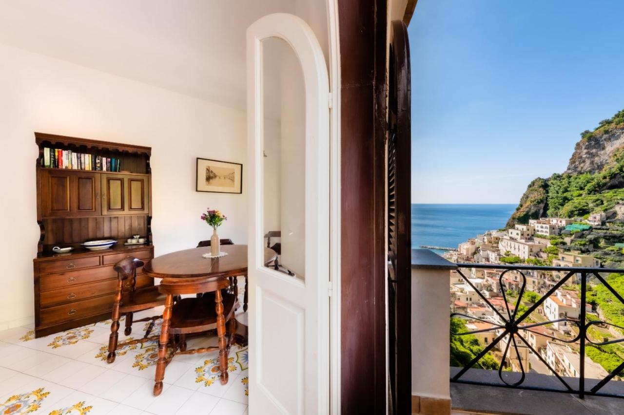 Residence Villa Rosa Равелло Экстерьер фото