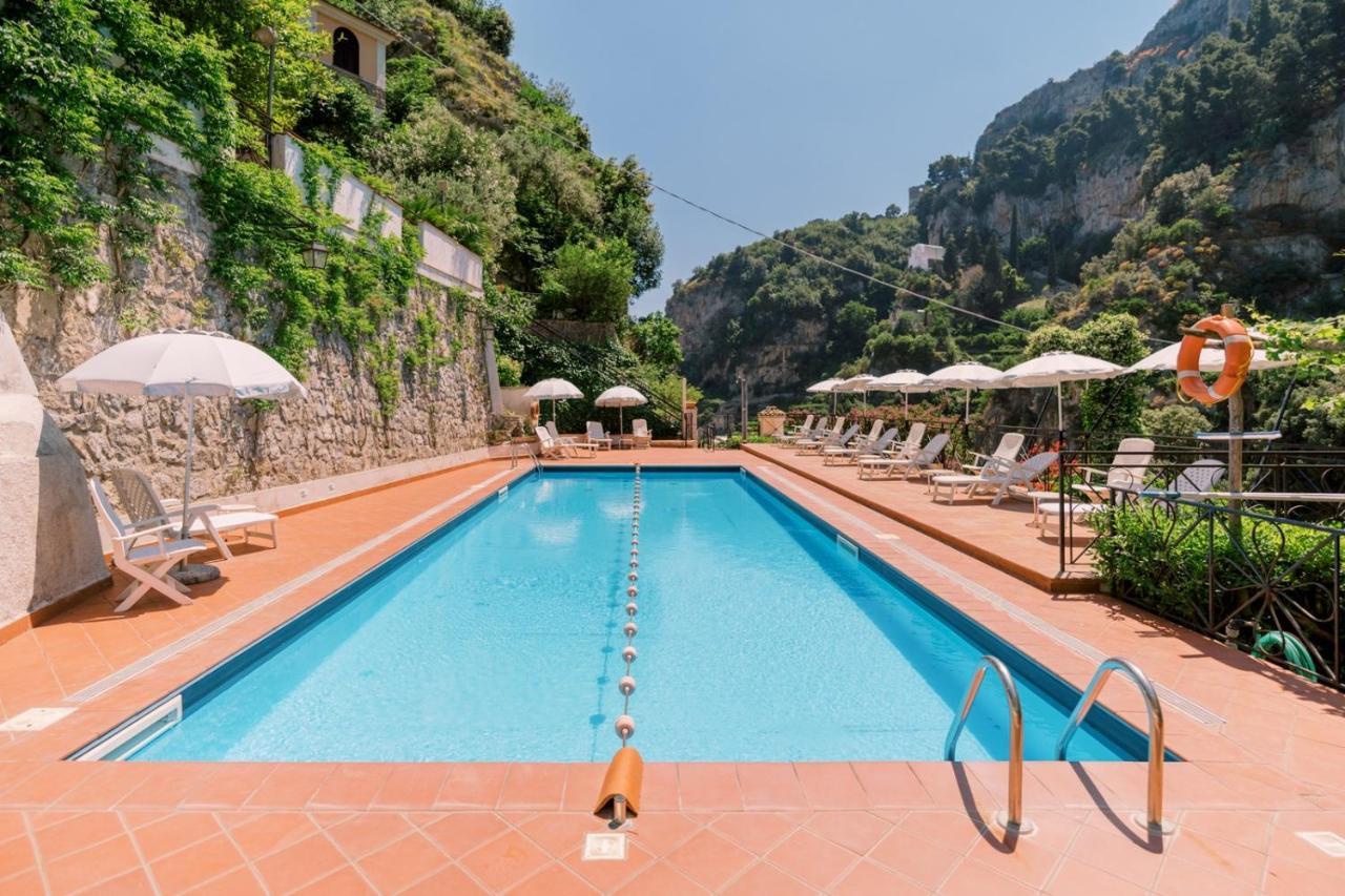 Residence Villa Rosa Равелло Экстерьер фото