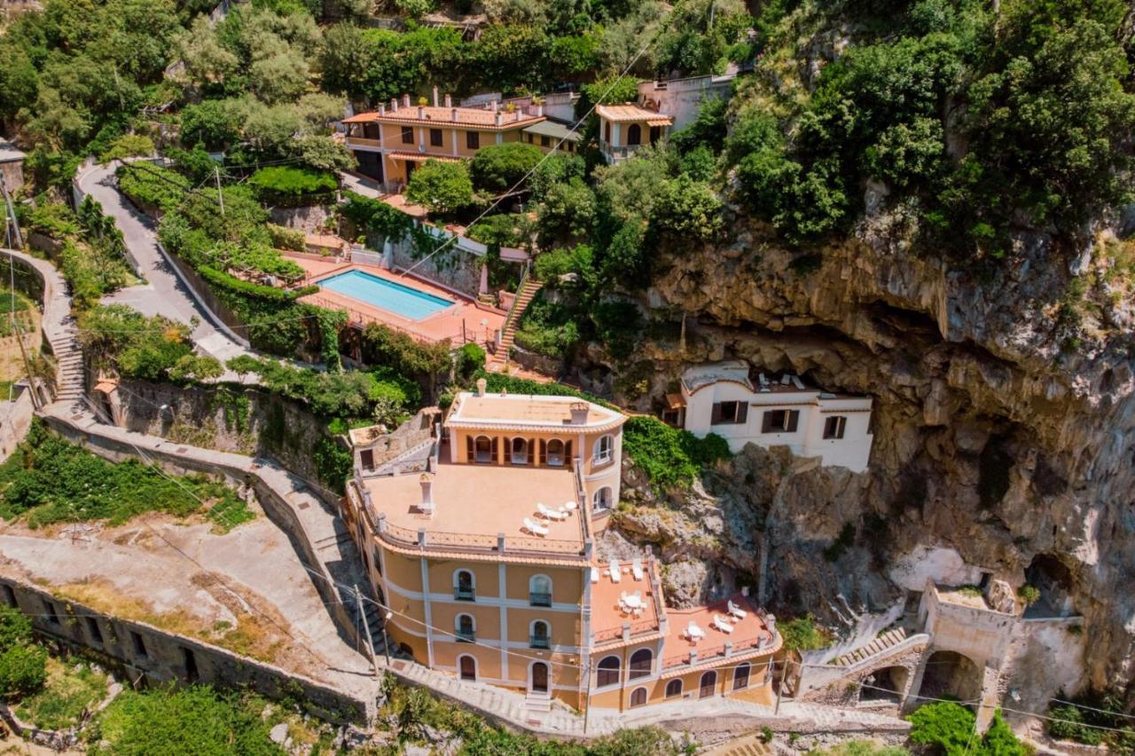 Residence Villa Rosa Равелло Экстерьер фото